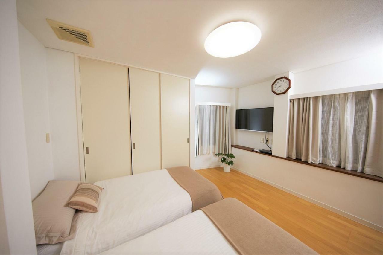 Shinjuku 5-Room Family House Tokio Exterior foto