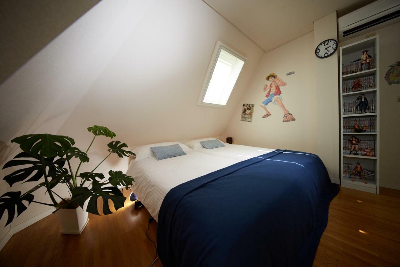 Shinjuku 5-Room Family House Tokio Exterior foto