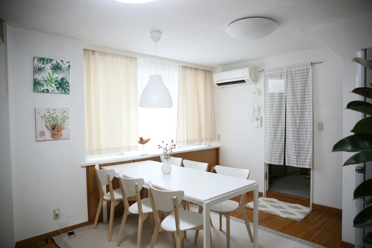 Shinjuku 5-Room Family House Tokio Exterior foto