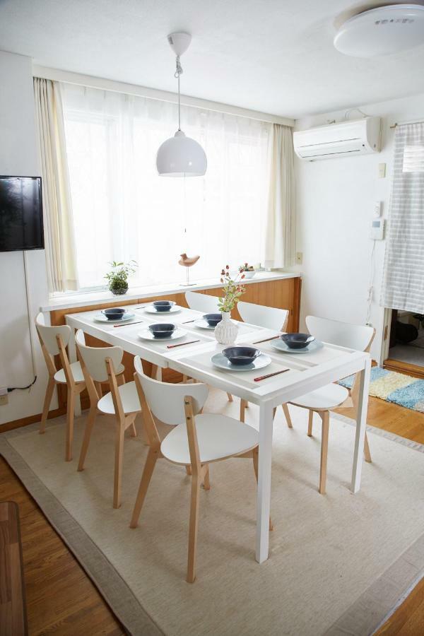 Shinjuku 5-Room Family House Tokio Exterior foto